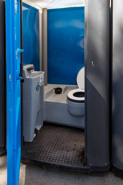 Best Portable restroom trailer rental  in Gerdine, AL