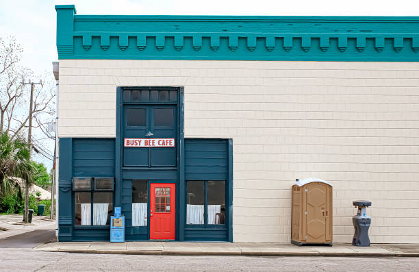 Professional porta potty rental in Geraldine, AL
