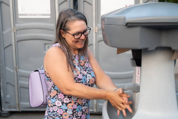 Best Affordable porta potty rental  in Gerdine, AL